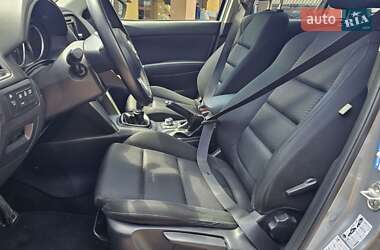 Внедорожник / Кроссовер Mazda CX-5 2013 в 