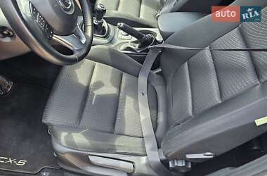 Внедорожник / Кроссовер Mazda CX-5 2013 в 