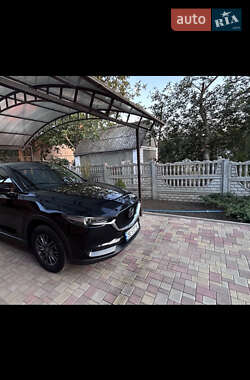 Внедорожник / Кроссовер Mazda CX-5 2019 в 