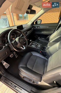 Внедорожник / Кроссовер Mazda CX-5 2019 в 