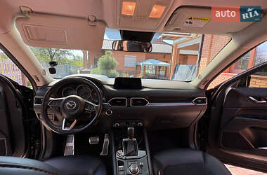 Внедорожник / Кроссовер Mazda CX-5 2019 в 