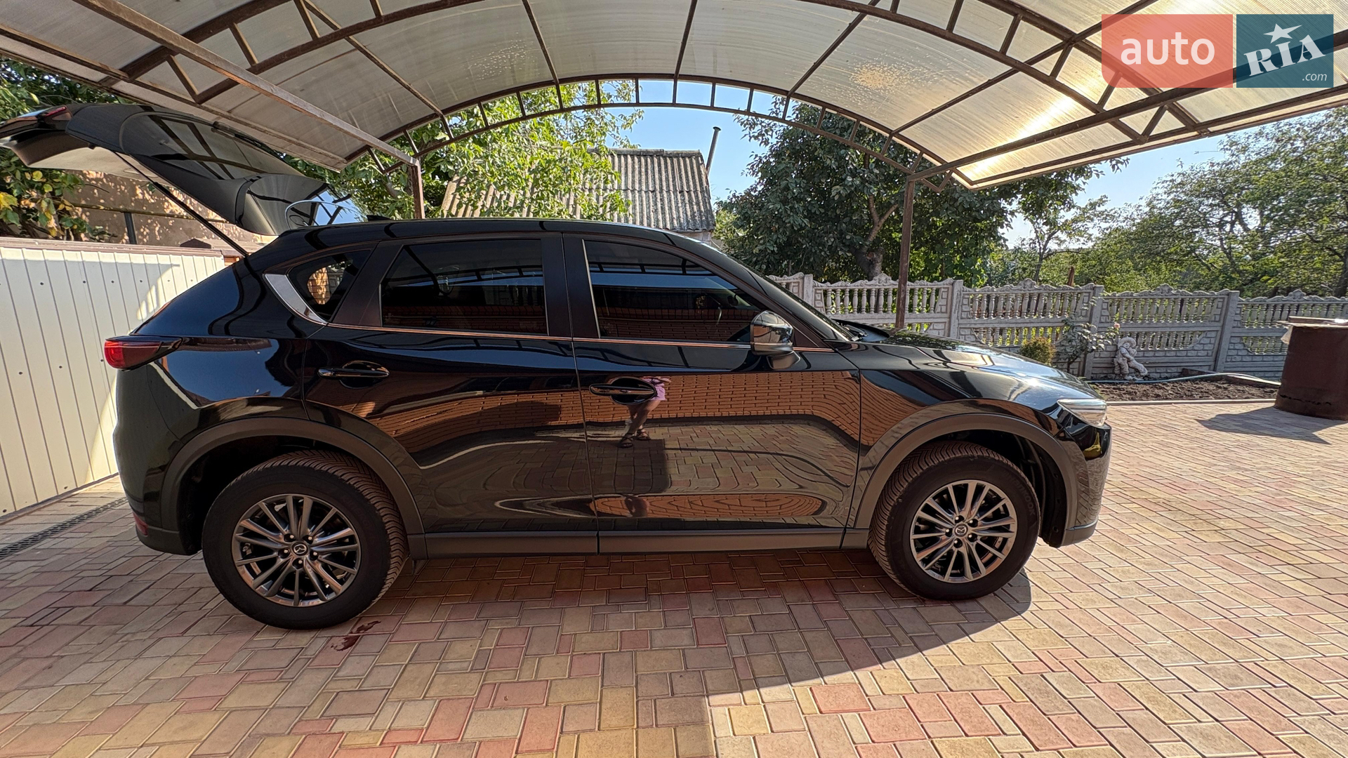 2019 Mazda CX-5 - мініатюра 9