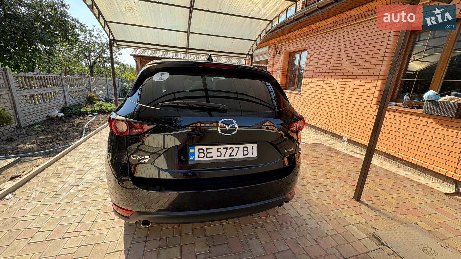 2019 Mazda CX-5 - мініатюра 18