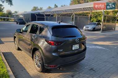 Внедорожник / Кроссовер Mazda CX-5 2017 в 