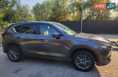 Внедорожник / Кроссовер Mazda CX-5 2017 в 