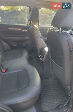 Внедорожник / Кроссовер Mazda CX-5 2017 в 