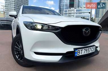 Внедорожник / Кроссовер Mazda CX-5 2018 в 
