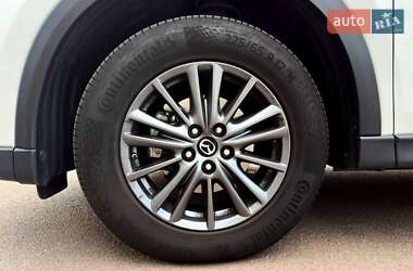 Внедорожник / Кроссовер Mazda CX-5 2018 в 