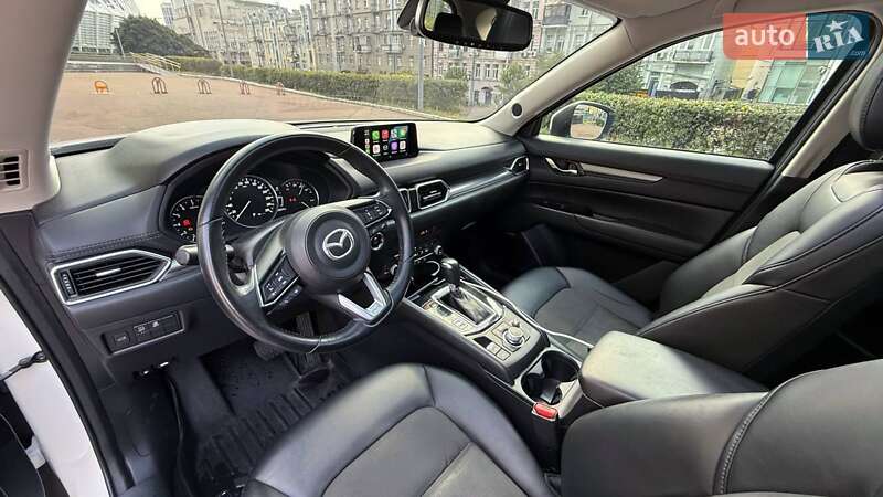 Позашляховик / Кросовер Mazda CX-5 2018 в Києві