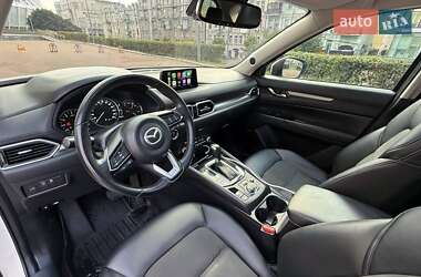 Внедорожник / Кроссовер Mazda CX-5 2018 в 