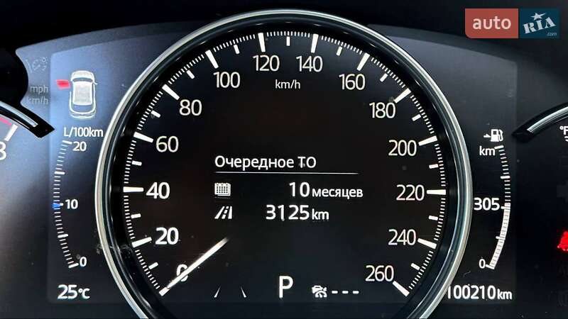 Позашляховик / Кросовер Mazda CX-5 2018 в Києві