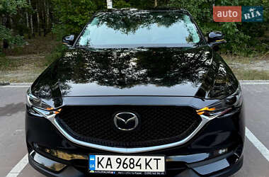 Внедорожник / Кроссовер Mazda CX-5 2018 в Буче