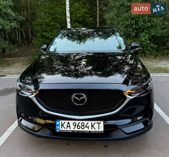 Mazda CX-5 2018