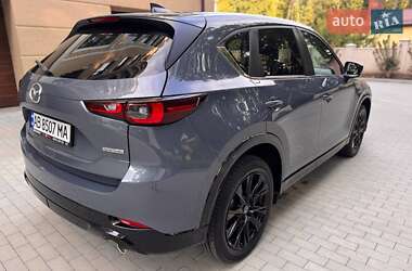 Внедорожник / Кроссовер Mazda CX-5 2022 в 