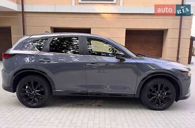 Внедорожник / Кроссовер Mazda CX-5 2022 в 