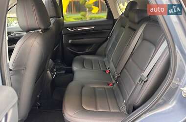 Внедорожник / Кроссовер Mazda CX-5 2022 в 