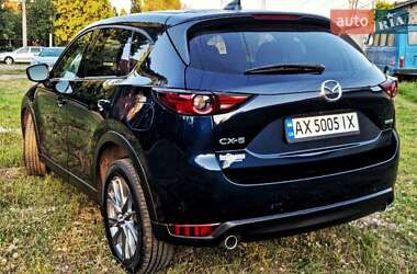 Внедорожник / Кроссовер Mazda CX-5 2020 в 