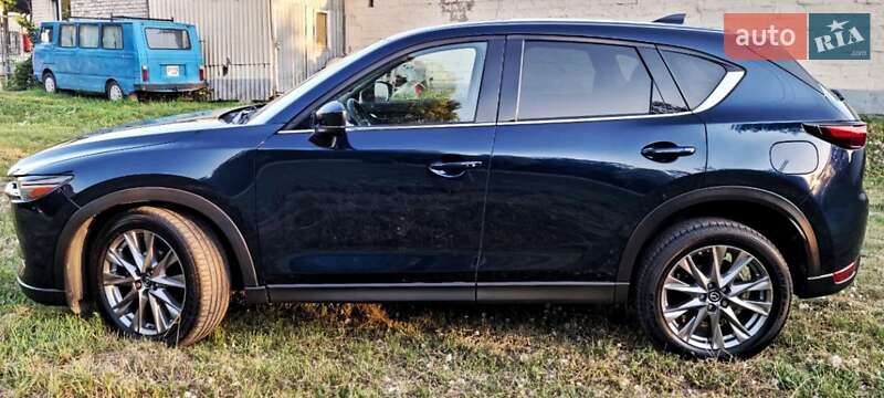 Внедорожник / Кроссовер Mazda CX-5 2020 в Харькове