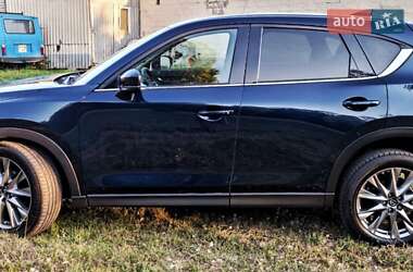 Внедорожник / Кроссовер Mazda CX-5 2020 в 