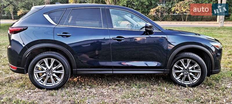 Внедорожник / Кроссовер Mazda CX-5 2020 в Харькове