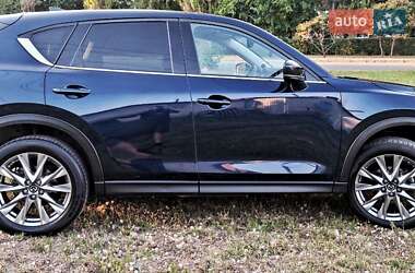 Внедорожник / Кроссовер Mazda CX-5 2020 в 