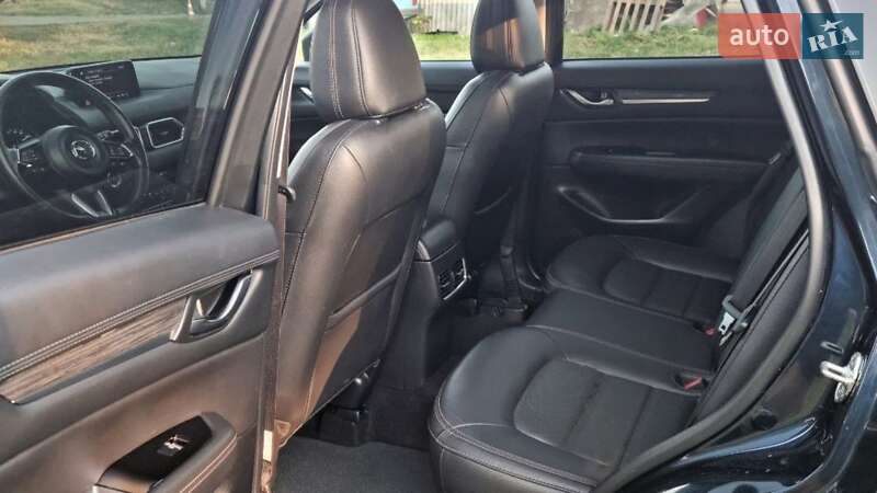 Позашляховик / Кросовер Mazda CX-5 2020 в Харкові