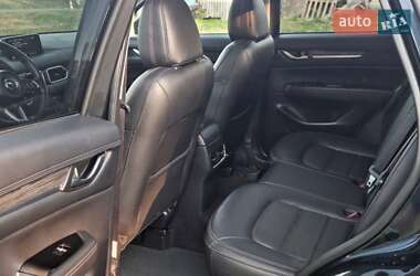 Внедорожник / Кроссовер Mazda CX-5 2020 в 