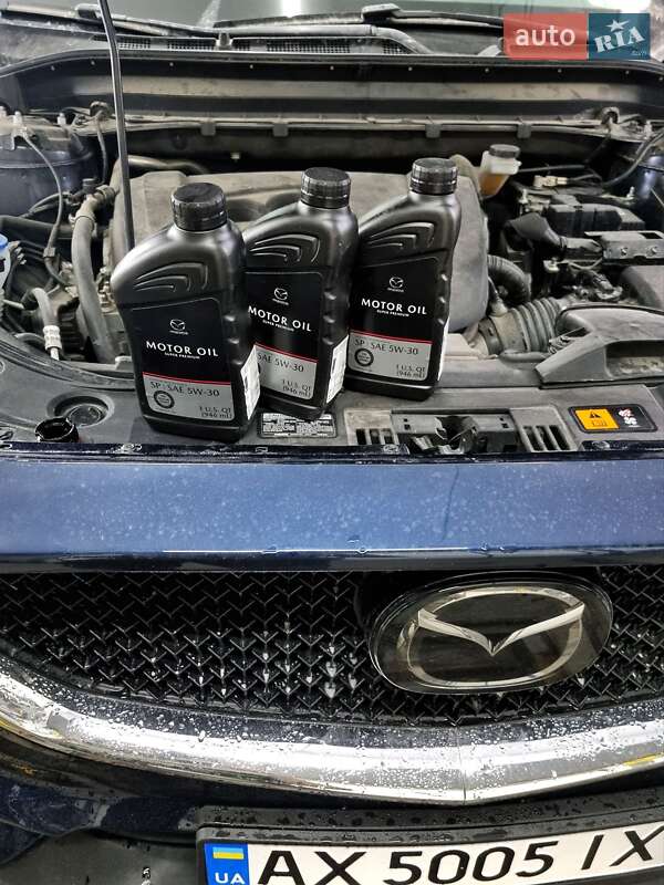 Внедорожник / Кроссовер Mazda CX-5 2020 в Харькове