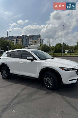 Внедорожник / Кроссовер Mazda CX-5 2017 в 