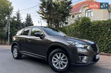Внедорожник / Кроссовер Mazda CX-5 2015 в Одессе