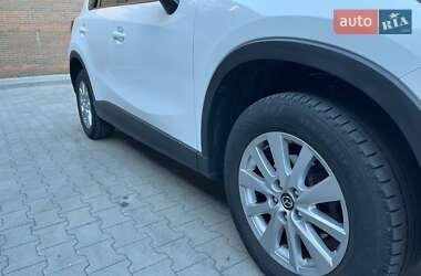Внедорожник / Кроссовер Mazda CX-5 2015 в 