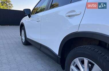 Внедорожник / Кроссовер Mazda CX-5 2015 в 