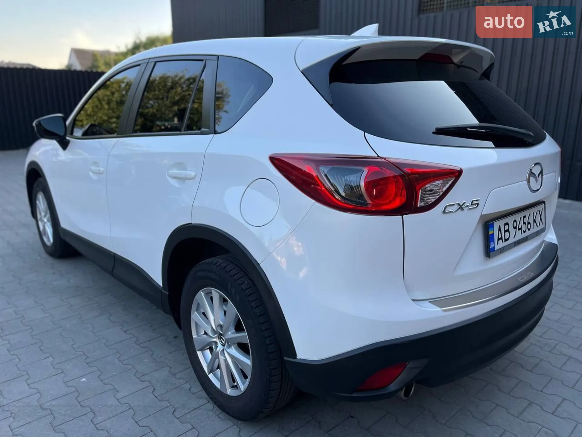 2015 Mazda CX-5 - мініатюра 19