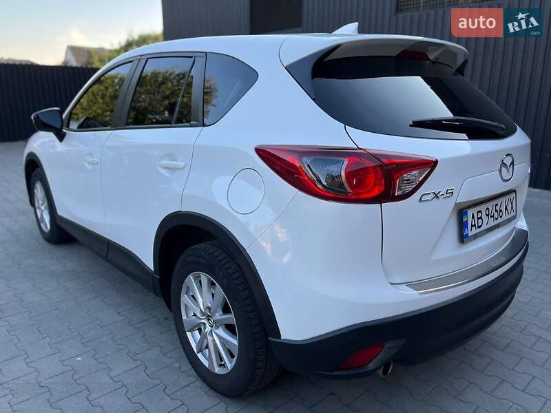 Внедорожник / Кроссовер Mazda CX-5 2015 в Казатине
