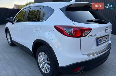 Внедорожник / Кроссовер Mazda CX-5 2015 в 
