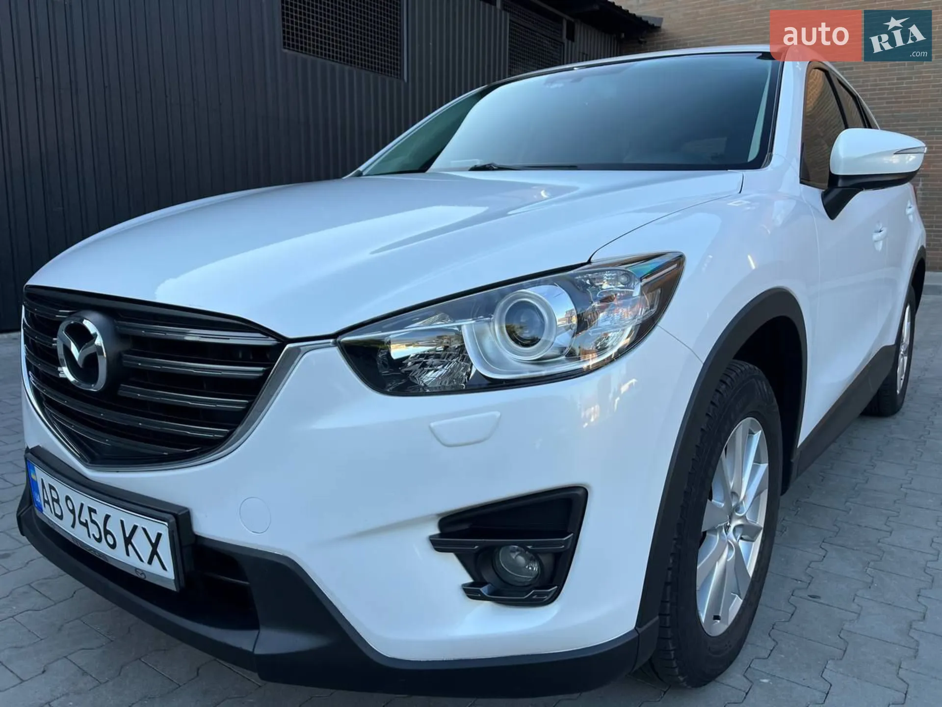 2015 Mazda CX-5 - мініатюра 26