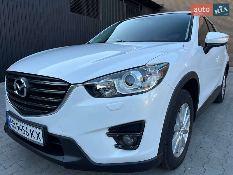 Внедорожник / Кроссовер Mazda CX-5 2015 в Казатине