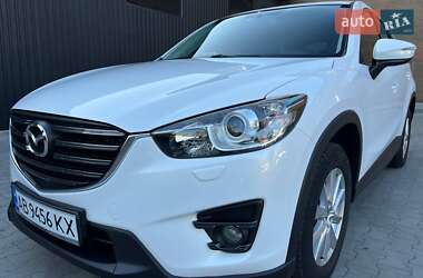 Внедорожник / Кроссовер Mazda CX-5 2015 в 