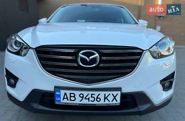 Внедорожник / Кроссовер Mazda CX-5 2015 в 