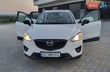 Внедорожник / Кроссовер Mazda CX-5 2014 в 
