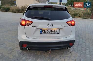 Внедорожник / Кроссовер Mazda CX-5 2014 в 
