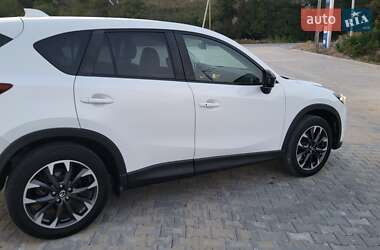 Внедорожник / Кроссовер Mazda CX-5 2014 в 
