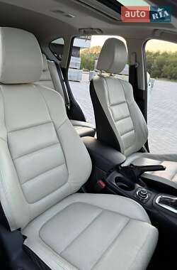 Внедорожник / Кроссовер Mazda CX-5 2014 в 