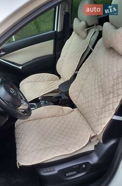 Внедорожник / Кроссовер Mazda CX-5 2014 в 