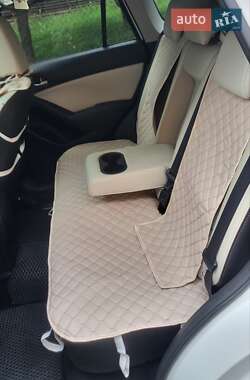 Внедорожник / Кроссовер Mazda CX-5 2014 в 