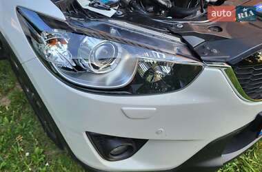 Внедорожник / Кроссовер Mazda CX-5 2014 в 