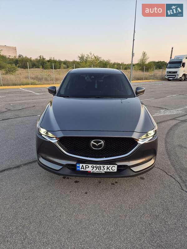 Внедорожник / Кроссовер Mazda CX-5 2019 в Запорожье