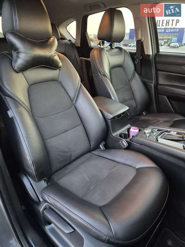 Внедорожник / Кроссовер Mazda CX-5 2019 в Запорожье