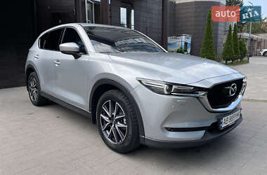 Позашляховик / Кросовер Mazda CX-5 2017 в Вінниці