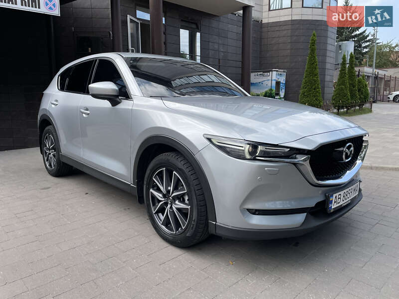 Mazda CX-5 2017